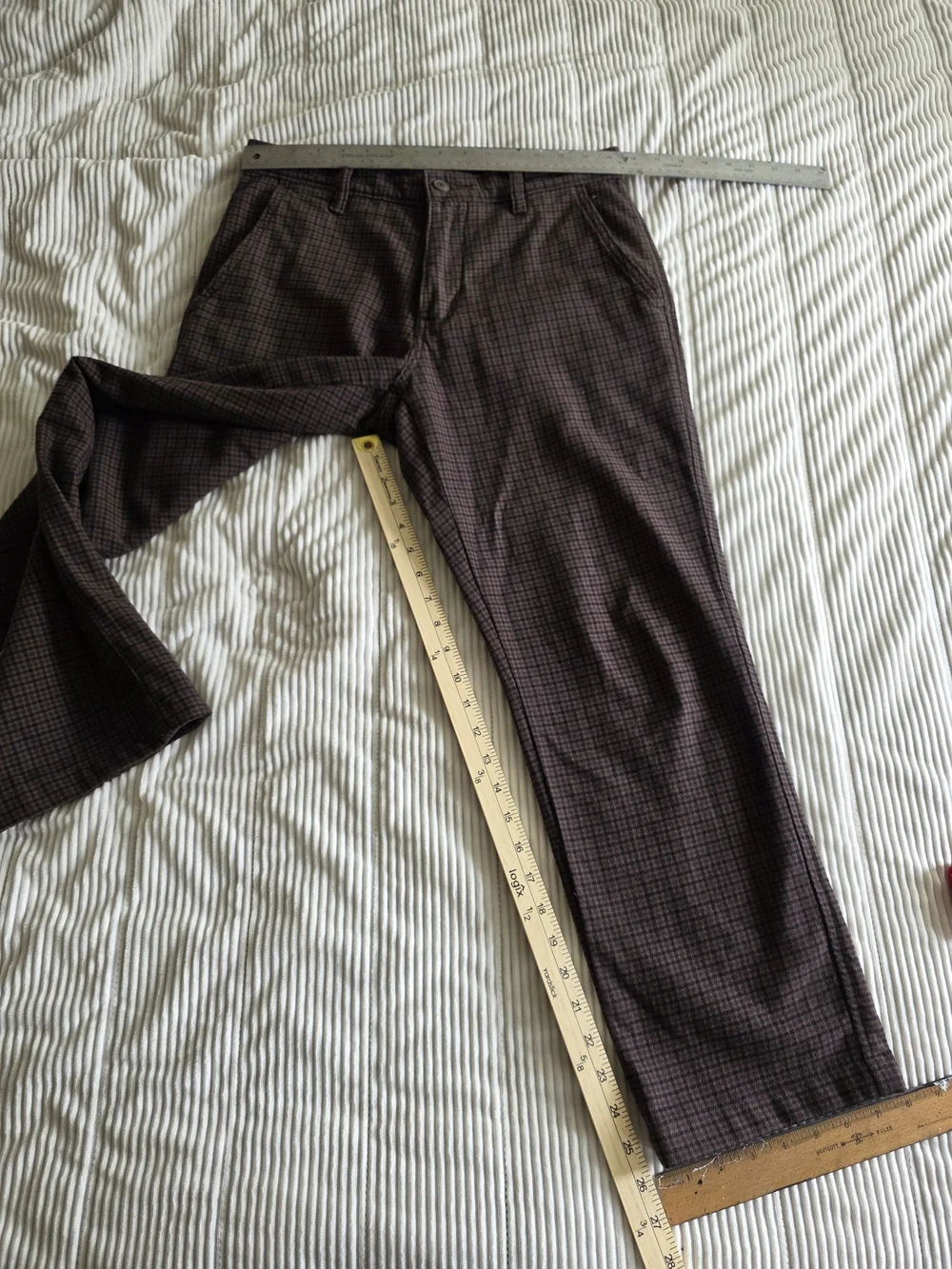 Levis fabric everyday wear